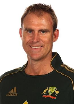 Matthew Hayden Cricket Australia