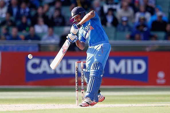 Australia v India: Carlton Mid ODI Tri Series - Game 2