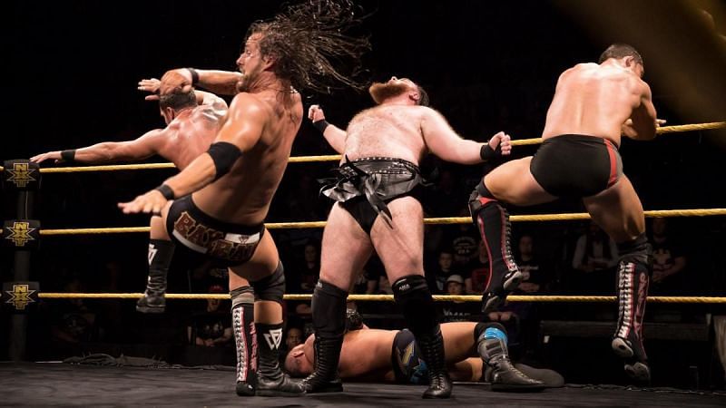 We witnessed a power packed episode of NXT, this week