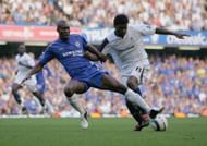 Barclays Premiership - Chelsea v Bolton Wanderers