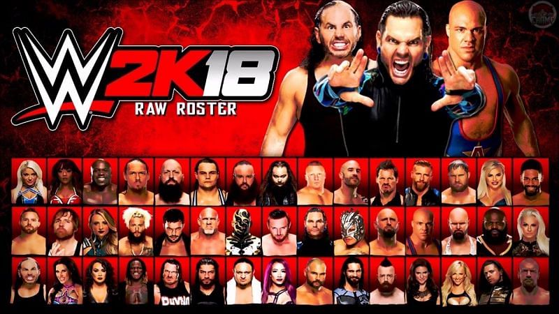 RAW roster has more star power