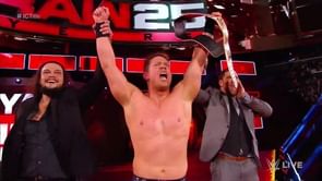 4 matches The MIZ can have at WrestleMania 34