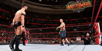 SK's take on Finn Balor possibly facing John Cena at WrestleMania