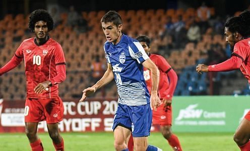 Bengaluru FC vs TC Sports