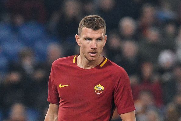 Dzeko is a man in demand