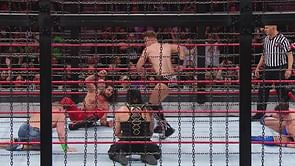 WWE Elimination Chamber 2018, results & video highlights