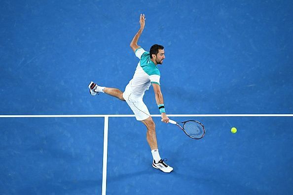 2018 Australian Open - Day 14