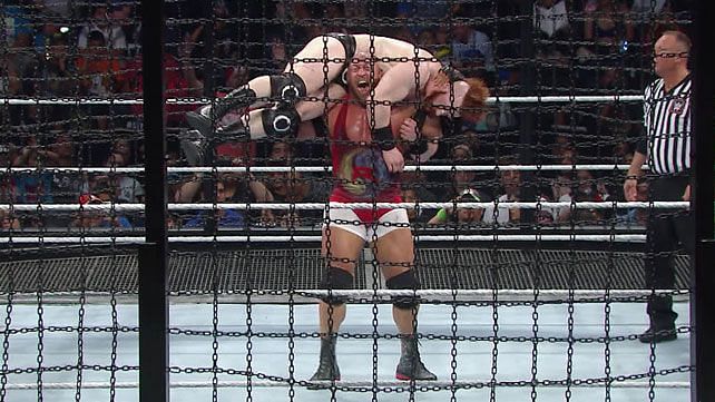 images via dailyddt.com Ryback has been quite active since departing the WWE.
