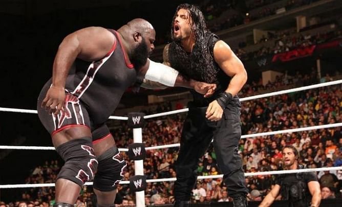 WWE News: Mark Henry in backstage confrontation with WWE Legend, before Royal Rumble