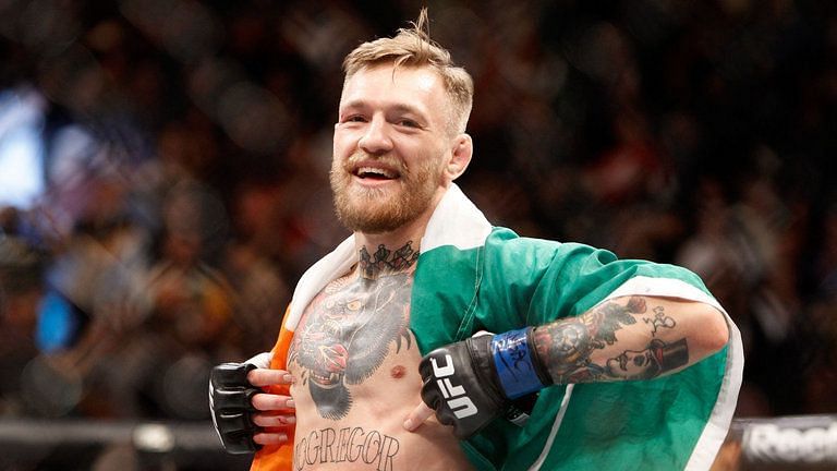 McGregor is apparently scheduled to return to the Octagon later this year 