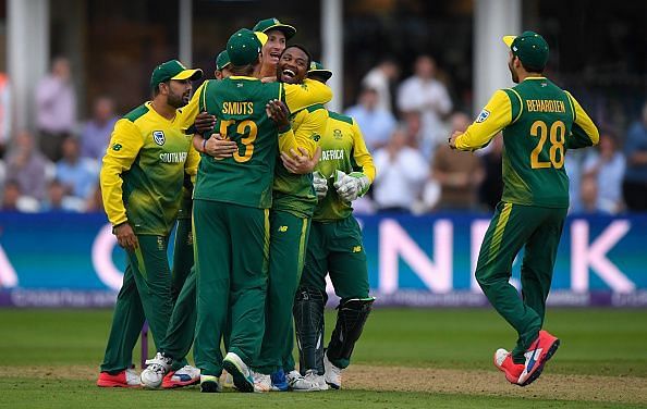 England v South Africa - 2nd NatWest T20 International