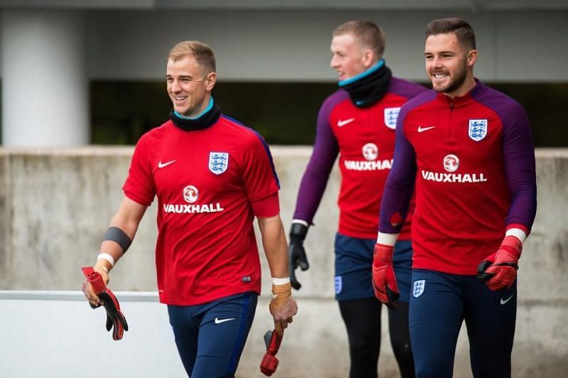 England's Goalkeeper Dilemma