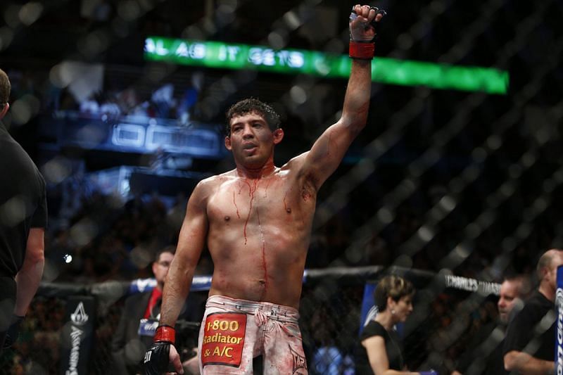 Gilbert Melendez hasn&#039;t lived up to the big contract he was given by the UFC