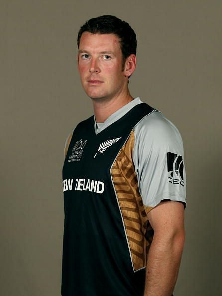 Ian Butler Cricket New Zealand