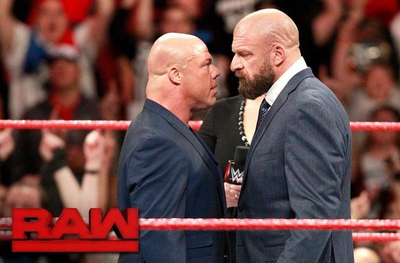 Triple H is primed to make his on-screen comeback very soon