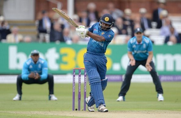 England v Sri Lanka - 4th ODI: Royal London One-Day Series
