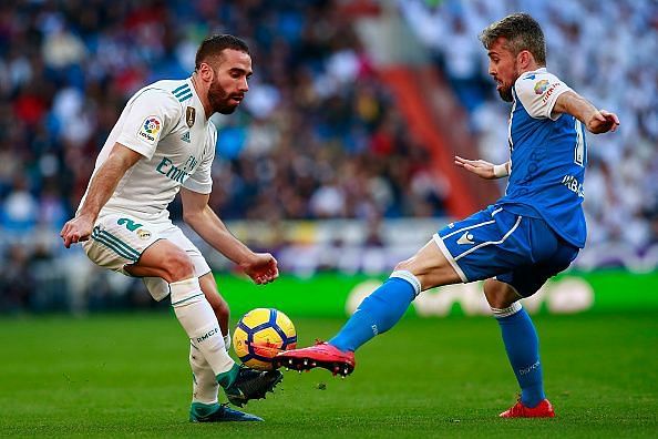 5 best right-backs in the world right now
