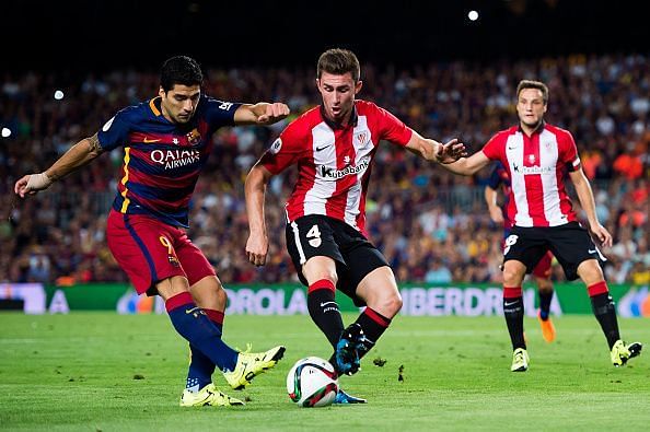 Barcelona v Athletic Club - Spanish Super Cup: Second Leg