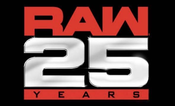 Raw 25 was a huge event