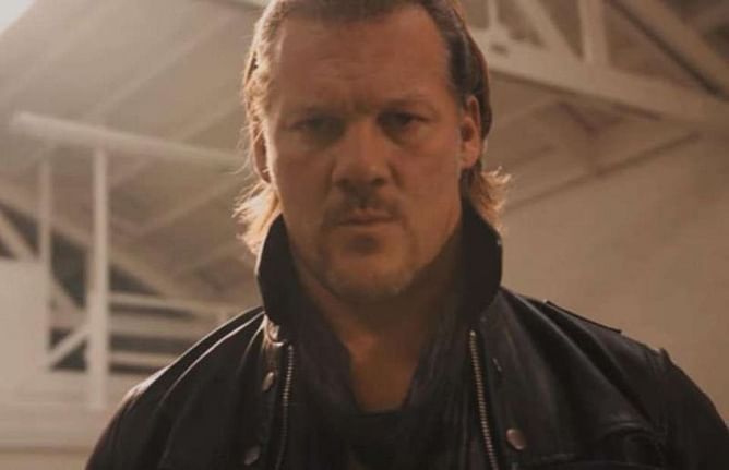 From the NJPW Rumor Mill: Chris Jericho's next opponent confirmed?