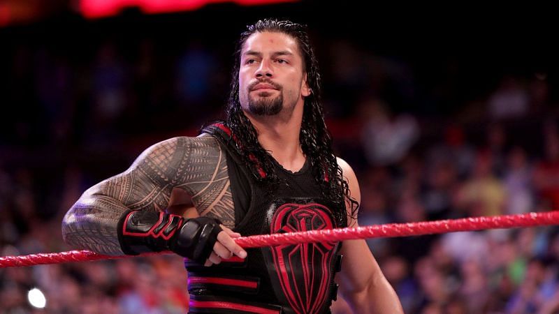 Roman Reigns and Brock Lesnar were scheduled to go face-to-face last night on RAW&lt;p&gt;