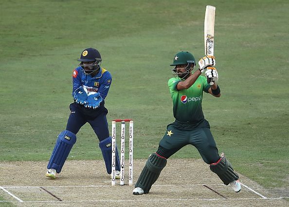 Pakistan v Sri Lanka - ODI