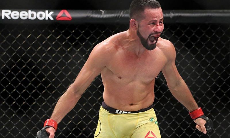 A big win for Jussier Formiga was bizarrely buried on the prelims
