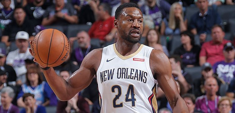 Tony Allen was traded to the Chicago Bulls on February 1st.