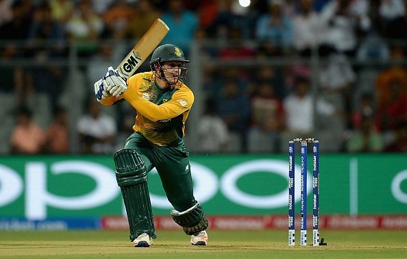 ICC World Twenty20 India 2016: Â South Africa v England