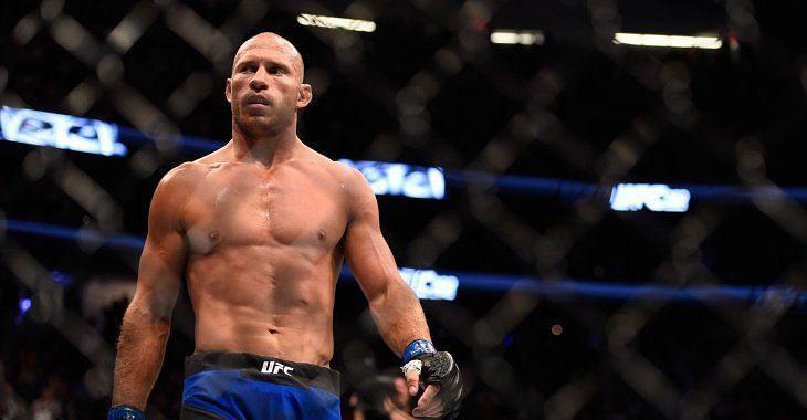 Donald Cerrone is back on the winning track after beating Yancy Medeiros