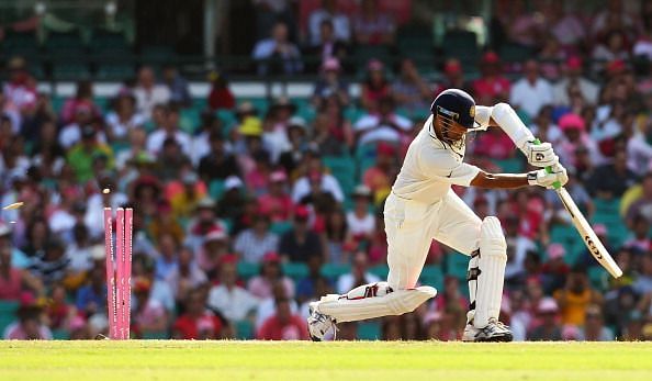 Australia v India - Second Test: Day 3