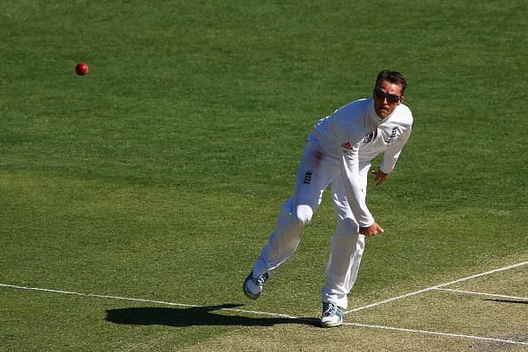 Australia v England - First Test: Day 1