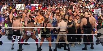 5 surprise superstars who could win the Andre The Giant Battle Royal