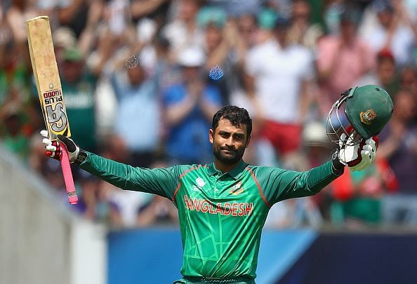 Tamim Iqbal has been the backbone of Bangladesh&#039;s batting order.