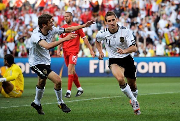 FIFA World Cup: Top 5 goalscorers of all-time