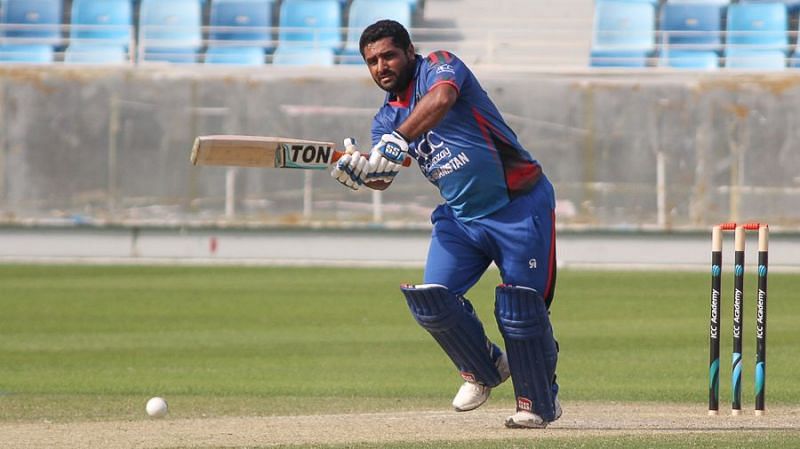 It has been a good return for Shahzad since the doping ban