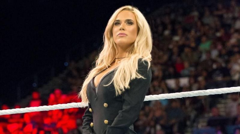 The Ravishing Russian earned her first WWE win earlier this week