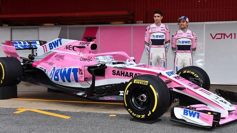 Force India