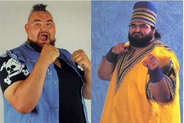 images via whatculture.com The One Man Gang was always recognized for his mobility. 