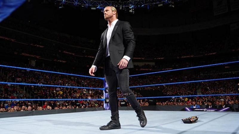 Ziggler&#039;s character would be opposed to Owens and Zayn getting so many shots!