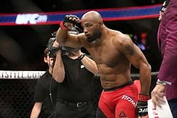 The best and worst from UFC 221