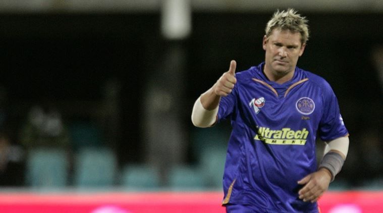 Shane Warne returns to Rajasthan Royals as mentor for IPL 11