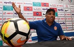 I-League 2017/18: "Super Cup derby against Kerala Blasters will be the best moment for local football," says Gokulam coach Bino George