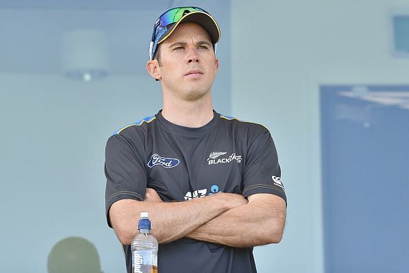 Todd Astle Cricket New Zealand
