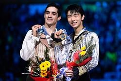 Winter Olympics 2018: How the bromance of figure skaters Yuzuru Hanyu and Javier Fernandez won hearts in PyeongChang