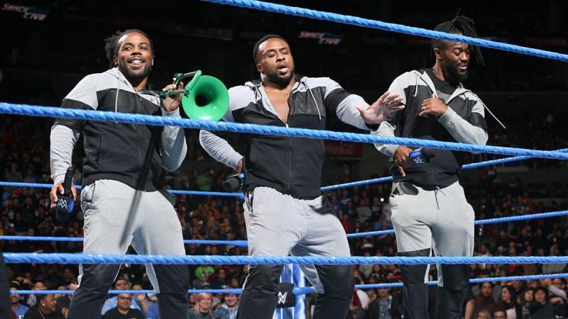 The Usos