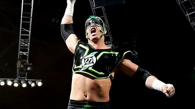 WWE Rumors: Hurricane Helms is on his way back to WWE