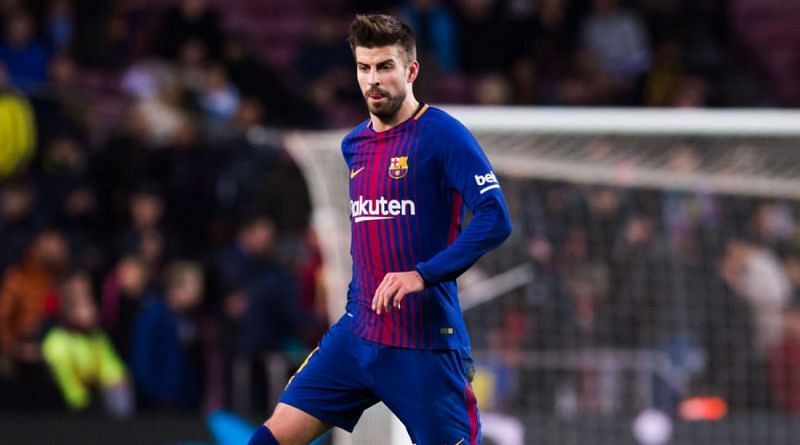 Pique has been an inspired re-signing whose commitment to the cause has never been in doubt