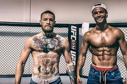 15 rare pictures of Conor McGregor you need to see