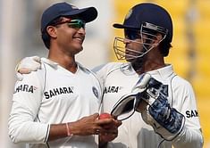 When Sourav Ganguly rejected MS Dhoni's offer to lead the Indian team